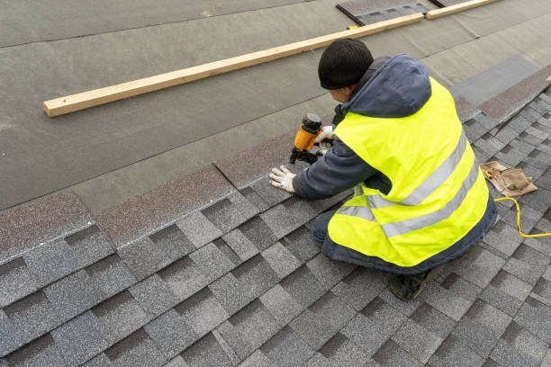 Best Best Roofing Contractors  in Caney, KS