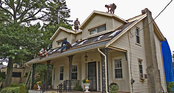 Trusted Caney, KS Roofing Contractor Experts